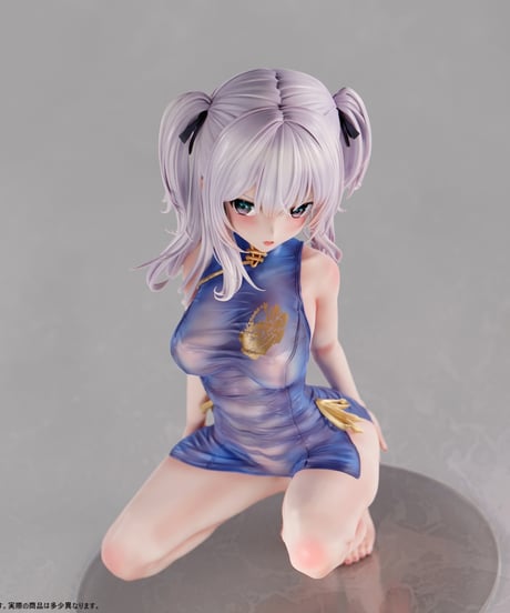 透けチャイナ 美音 1/4スケール塗装済み完成品フィギュア