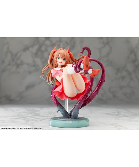 触手討伐失敗録 私立魔法学校2年B組 セリア 1/5スケール　塗装済み完成品　［B´full FOTS JAPAN］