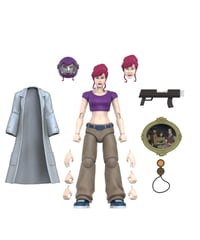 【予約】TMNT ティーンエイジ・ミュータント・ニンジャ・タートルズ wave 14/ エイプリル・オニール アルティメイト 7インチ アクションフィギュア