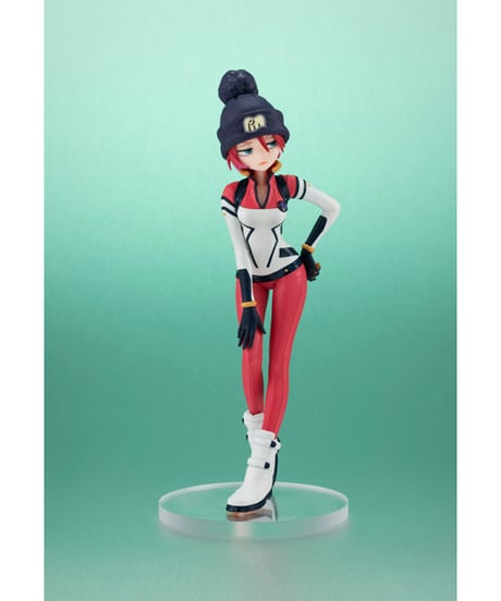 Lucreaらいと 機動戦士Gundam GQuuuuuuX アマテ・ユズリハ（マチュ）　パイロットスーツVer.　［メガハウス］