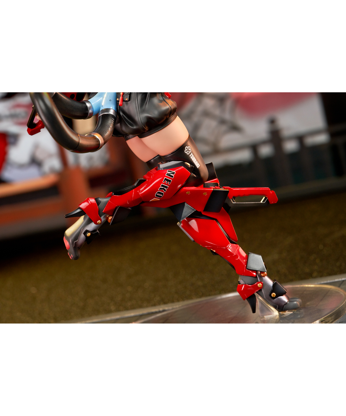 ゼンレスゾーンゼロ 猫宮又奈 1/7スケール 塗装済み完成品 | WonderToys
