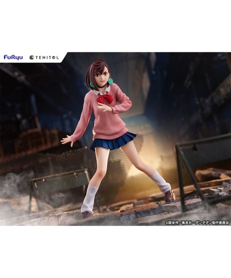 TVアニメ『ダンダダン』　TENITOL モモ　PVC製塗装済完成品