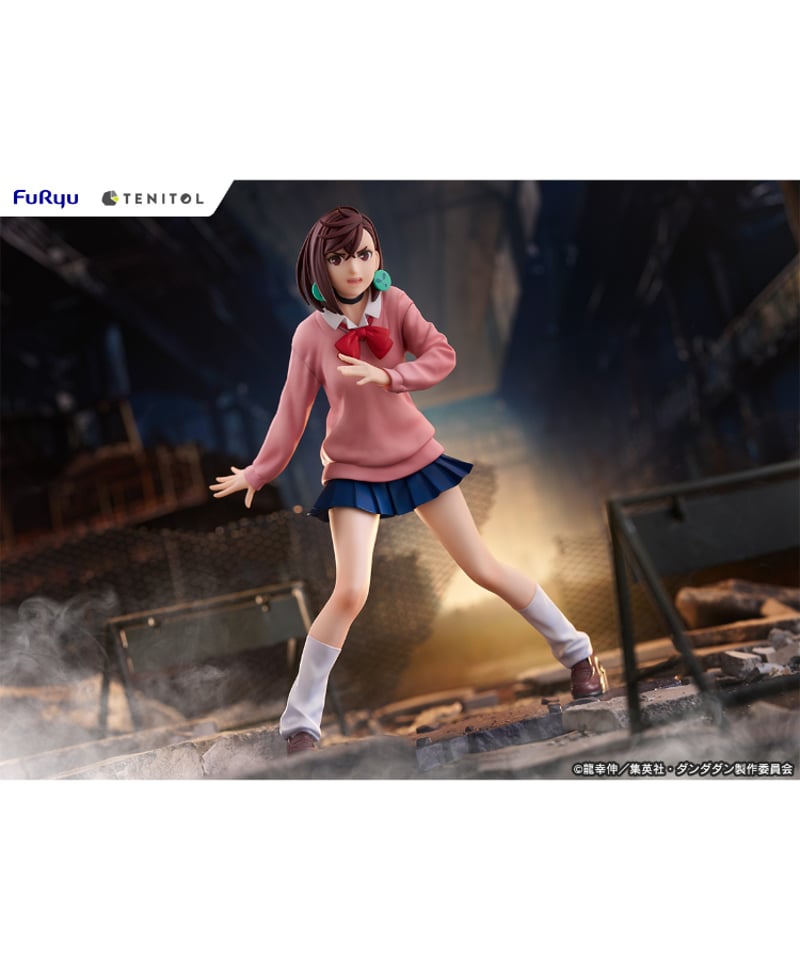 TVアニメ『ダンダダン』 TENITOL モモ PVC製塗装済完成品