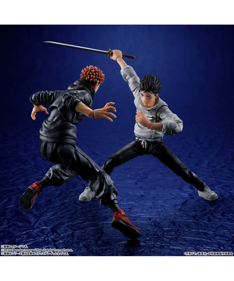 【送料無料】S.H.Figuarts 乙骨憂太 -特級術師-　呪術廻戦　［バンダイ］