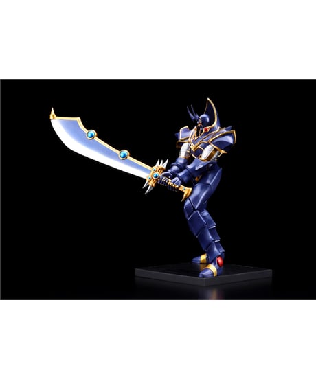 【予約】OSHI WORKS　バスター・ブレイダー　遊☆戯☆王デュエルモンスターズ　PVC塗装済み完成品　［コトブキヤ］