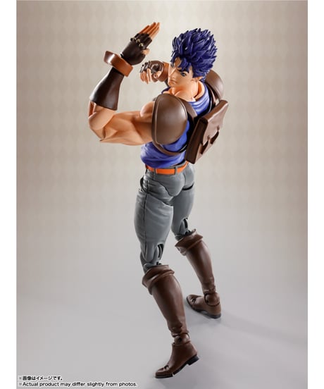 【送料無料】S.H.Figuarts ジョナサン・ジョースター　ジョジョの奇妙な冒険 ファントムブラッド　［バンダイ］