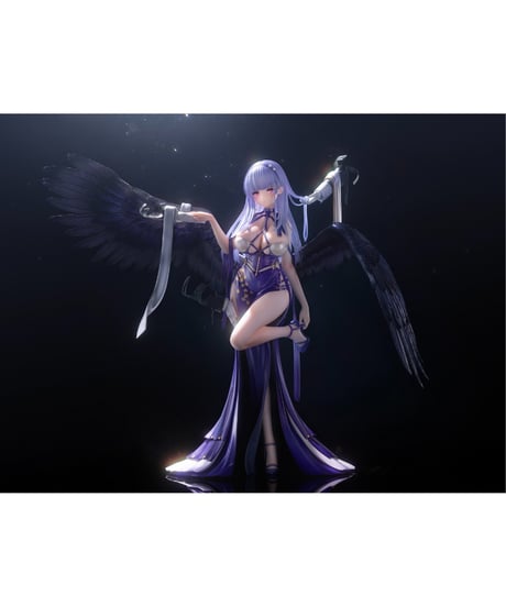 アズールレーン　ダイドー 多感なるBisqueDoll Ver.　1/7スケール　PVC&ABS製塗装済み完成品フィギュア