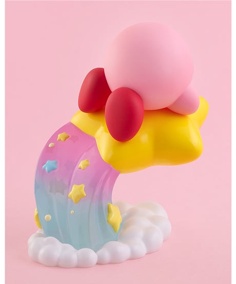 【予約】POP UP PARADE カービィ　星のカービィ　塗装済み完成品　[グッドスマイルカンパニー]
