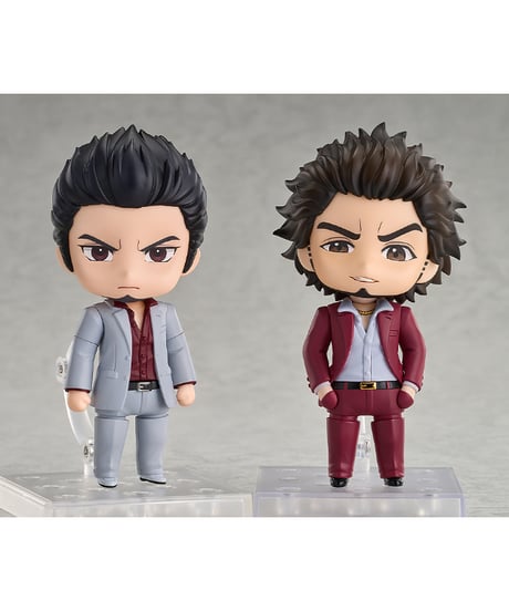 ねんどろいど 春日一番　塗装済み可動フィギュア　龍が如く　［グッドスマイルアーツ上海］