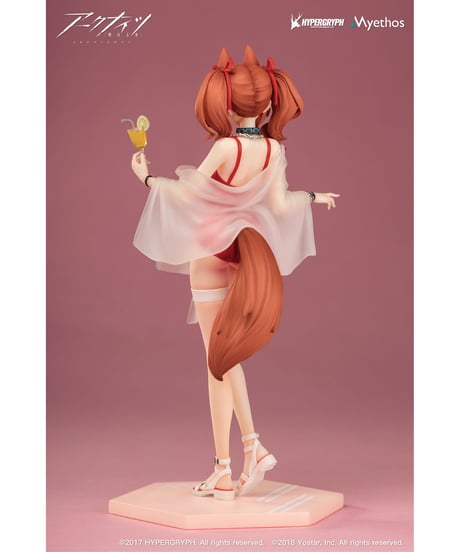 アークナイツ アンジェリーナ Summer Time Ver. 1/10 完成品フィギュア