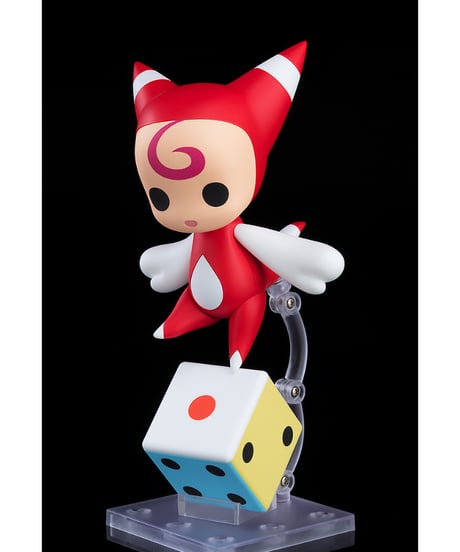 ねんどろいど AQUIちゃん　塗装済み可動フィギュア　XI[sái]　[グッドスマイルカンパニー]