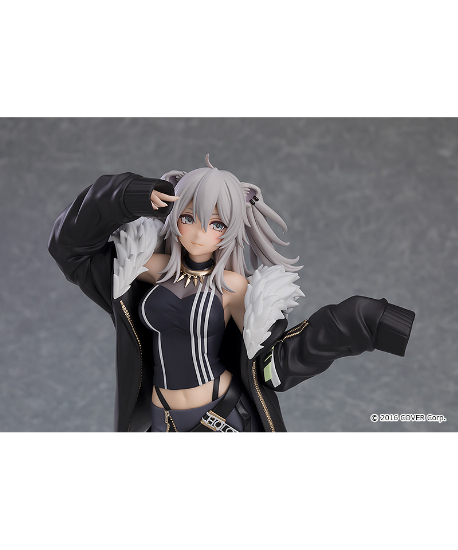 WF2025S 獅白ぼたん SSRB ソフビ ししろぼ ワンフェス ホロライブ 獅白ぼたん「POP UP PARADE」ししろんのフィギュア 発売!