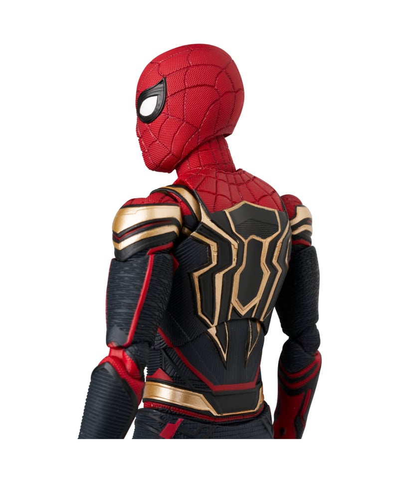 MAFEX SPIDER-MAN INTEGRATED SUIT | WonderToys