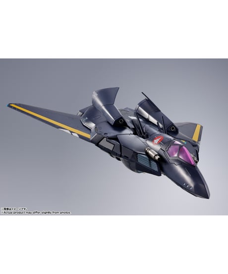 DX超合金 VF-17S ナイトメアステルスバルキリー（ガムリン木崎機）　マクロス7　［バンダイ］