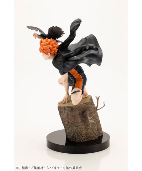 ハイキュー!!　ARTFX J 日向翔陽　PVC塗装済み完成品