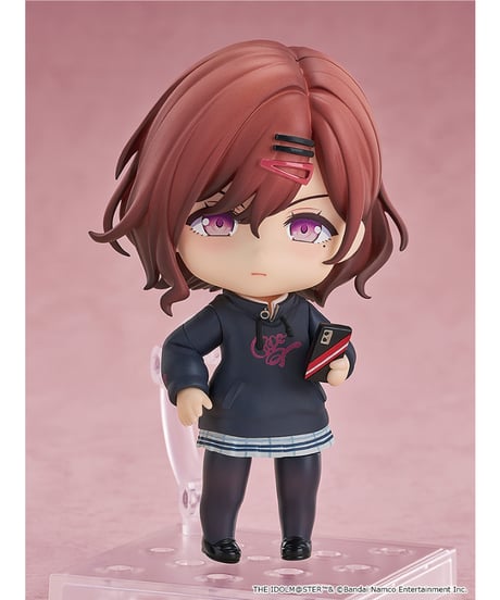 アイドルマスター シャイニーカラーズ　ねんどろいど 樋口円香/福丸小糸　全２種　塗装済み可動フィギュア