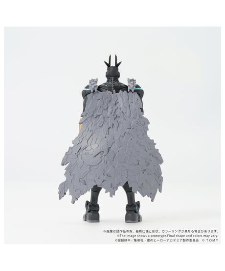 【予約】CK-M07 COLLEKAZARO 僕のヒーローアカデミア アーマードオールマイト　［タカラトミー］
