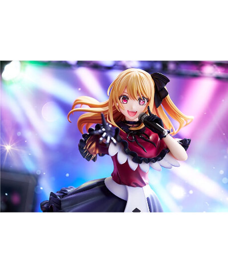推しの子】 ルビー 1/7スケールフィギュア プラスチック製塗装済み完成