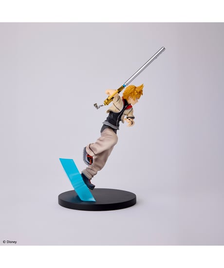 【予約】KINGDOM HEARTS II FORM-ISM ロクサス　［スクウェア・エニックス］