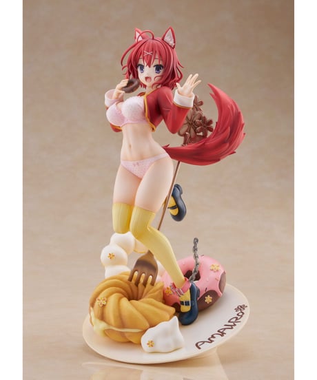 【予約】1/7スケールフィギュア　天色＊アイルノーツ「真咲・ガイヤール」　[アリスグリント]