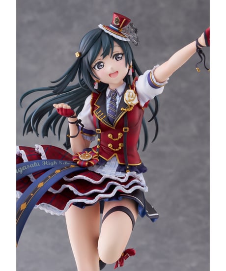 【予約】優木せつ菜　ラブライブ！虹ヶ咲学園スクールアイドル同好会　1/7スケール塗装済み完成品フィギュア　[PLUMPMOA]