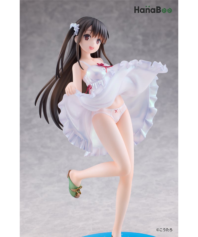 彩瀬涼子 illustration by こうたろ 1/6 完成品フィギュア PVC/ABS