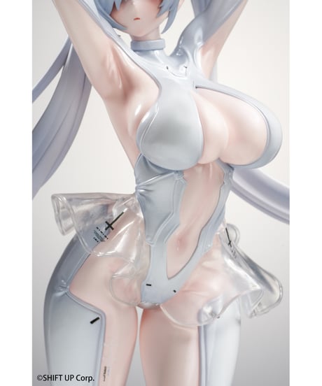 【予約】勝利の女神：NIKKE シンデレラ 1/10 完成品フィギュア　塗装済み完成品フィギュア　［Hobby sakura］