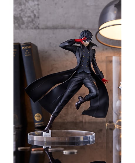 PERSONA5 the Animation POP UP PARADE ジョーカー【再販】 塗装済み完成品