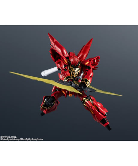 【予約】【送料無料】GUNDAM UNIVERSE MSN-06S SINANJU　機動戦士ガンダムUC　［バンダイ］　【2026年6月発売予定】