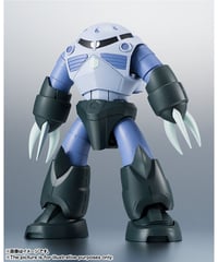 【予約】【2027年3月再販分】ROBOT魂 ＜SIDE MS＞ MSM-07 量産型ズゴック ver. A.N.I.M.E.　機動戦士ガンダム　［バンダイ］