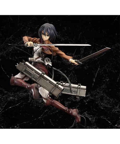 進撃の巨人　おてたま　おてだま　エレン　ミカサ canb_11_1_1024x.jpg?v=1694584305