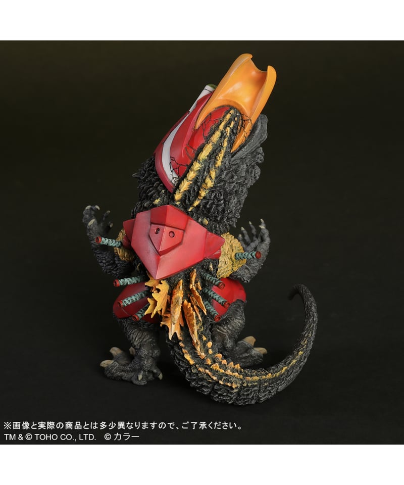 デフォリアル エヴァンゲリオン2号機 ビースト