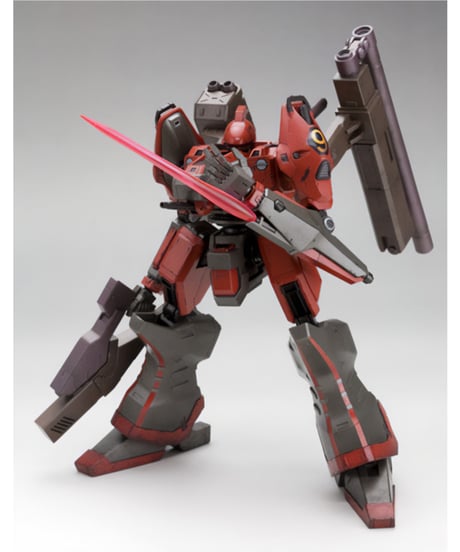 アーマード・コア　ナインボール ARMORED CORE Ver.　 組み立て式プラモデル