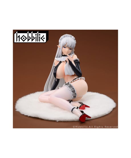 【予約】精霊メイド あやか　［Hobbilic］