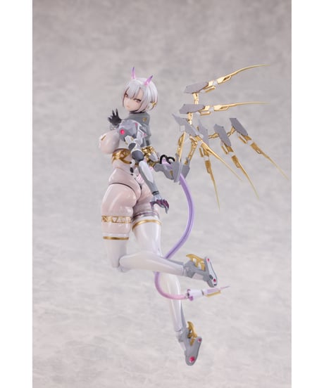 【予約】Galacticシリーズ ネオン・レイカ・ウイング 1/12 アクションフィギュア　[Otherwhere]