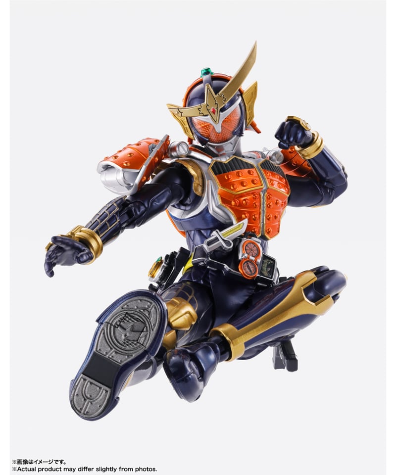 ★定価￥9,900★　仮面ライダー 鎧武　オレンジアームズ　真骨彫製法 S.H.Figuarts（真骨彫製法） 仮面ライダー鎧武 オレンジアームズ