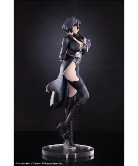 ネヴァオストロ illustration by 岸yasuri 1/7 完成品フィギュア 特典付限定版