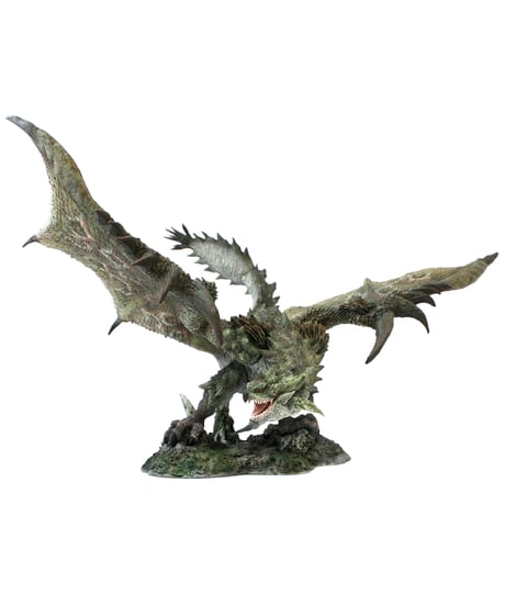 カプコンフィギュアビルダー クリエイターズモデル  雌火竜 リオレイア【復刻版】