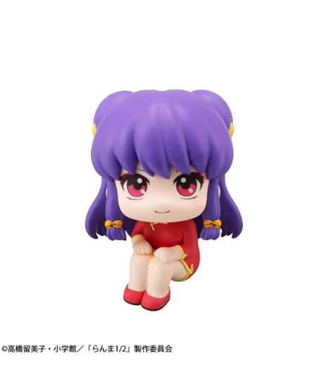 【送料無料】るかっぷ TVアニメ「らんま1/2」 シャンプー　彩色済みフィギュア　［メガハウス］