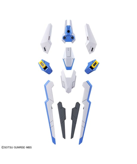HG ガンダムエアリアル　　機動戦士ガンダム水星の魔女