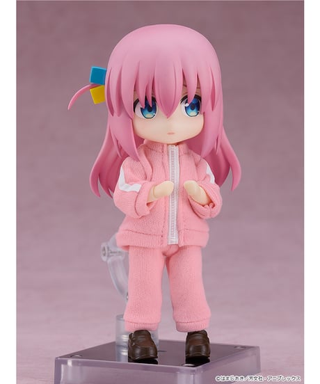 【予約】ねんどろいどどーる 後藤ひとり　塗装済み可動フィギュア　アニメ「ぼっち・ざ・ろっく！」　［グッドスマイルカンパニー］