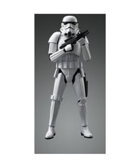 【入荷待ち】1/12 ストームトルーパー　STAR WARS　スターウォーズ　プラモデル　［バンダイ］