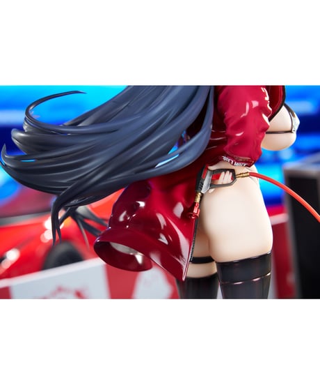 【予約】アズールレーン 大鳳 恋情のコンパニオンVer.　1/7スケール　塗装済み完成品　［APEX-TOYS］