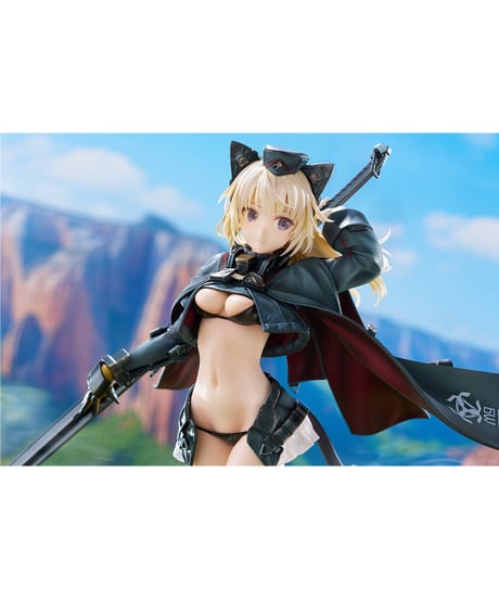 アルシア　PVC塗装済み完成品　島田フミカネ ART WORKS　［コトブキヤ］