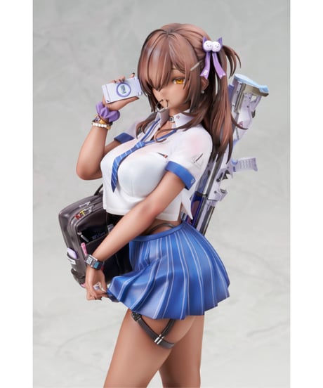 【予約】ナガ　1/7スケール　PVC&ABS製塗装済完成品　勝利の女神：NIKKE　［アルター］