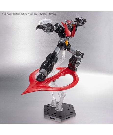 HG 1/144 マジンガーZERO(INFINITISM)　真マジンガーZEROvs暗黒大将軍