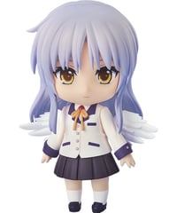 【予約】ねんどろいど 立華かなで　塗装済み可動フィギュア　Angel Beats！　[グッドスマイルアーツ上海]