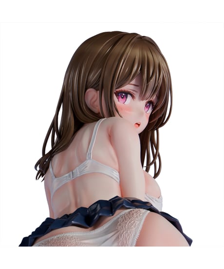白石リンカ 1/6スケール塗装済み完成品フィギュア