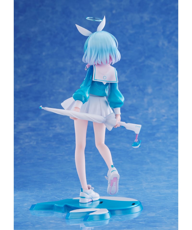 ブルーアーカイブ アロナ ネコ 1/7スケール 塗装済み完成品フィギュア Amazon | ブルーアーカイブ「アロナ」1/7スケール ABS&PVC製