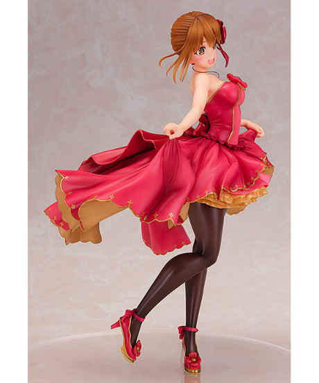 ライザリン・シュタウト ドレスVer.　1/7スケールフィギュア　プラスチック製塗装済み完成品【ライザのアトリエ ～常闇の女王と秘密の隠れ家～】